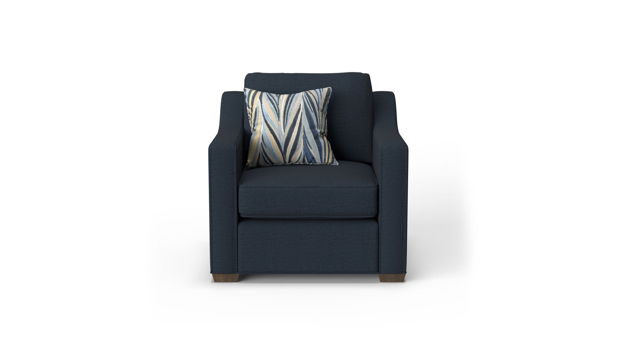 Milo - Fabric Chair