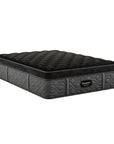 Beautyrest Black - 17.25" Series Four Plush Summit Pillow Top Mattress