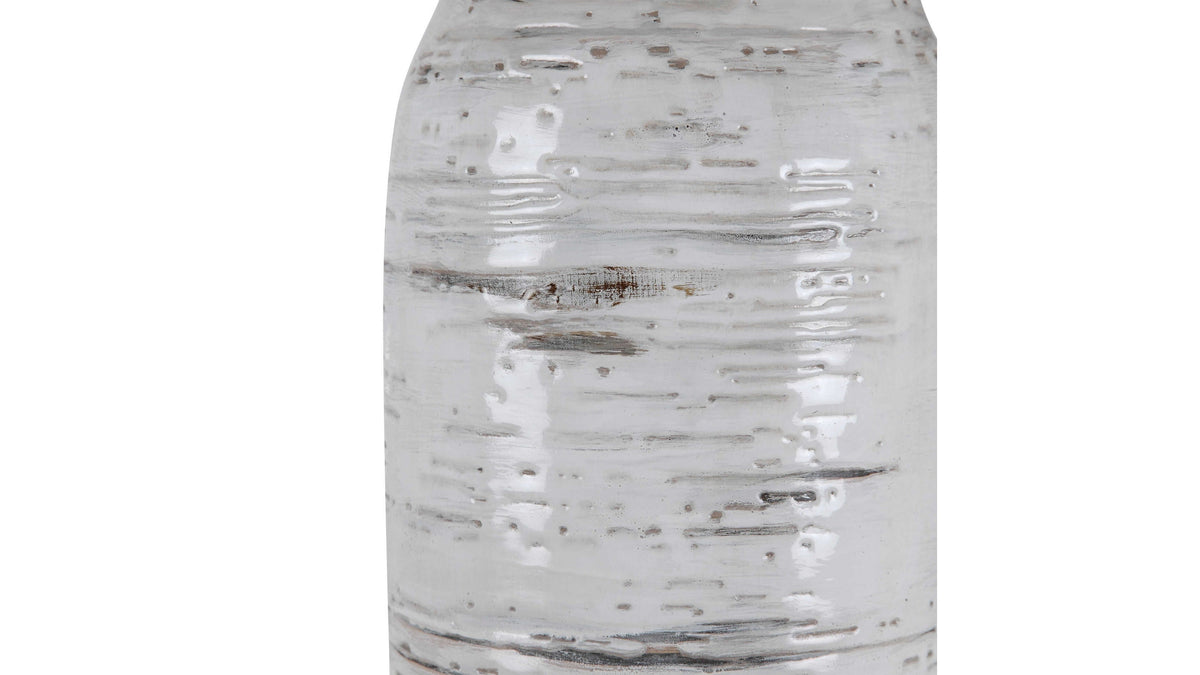 Lenta - Table Lamp - White