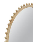 Irinia - Wall Mirror - Natural