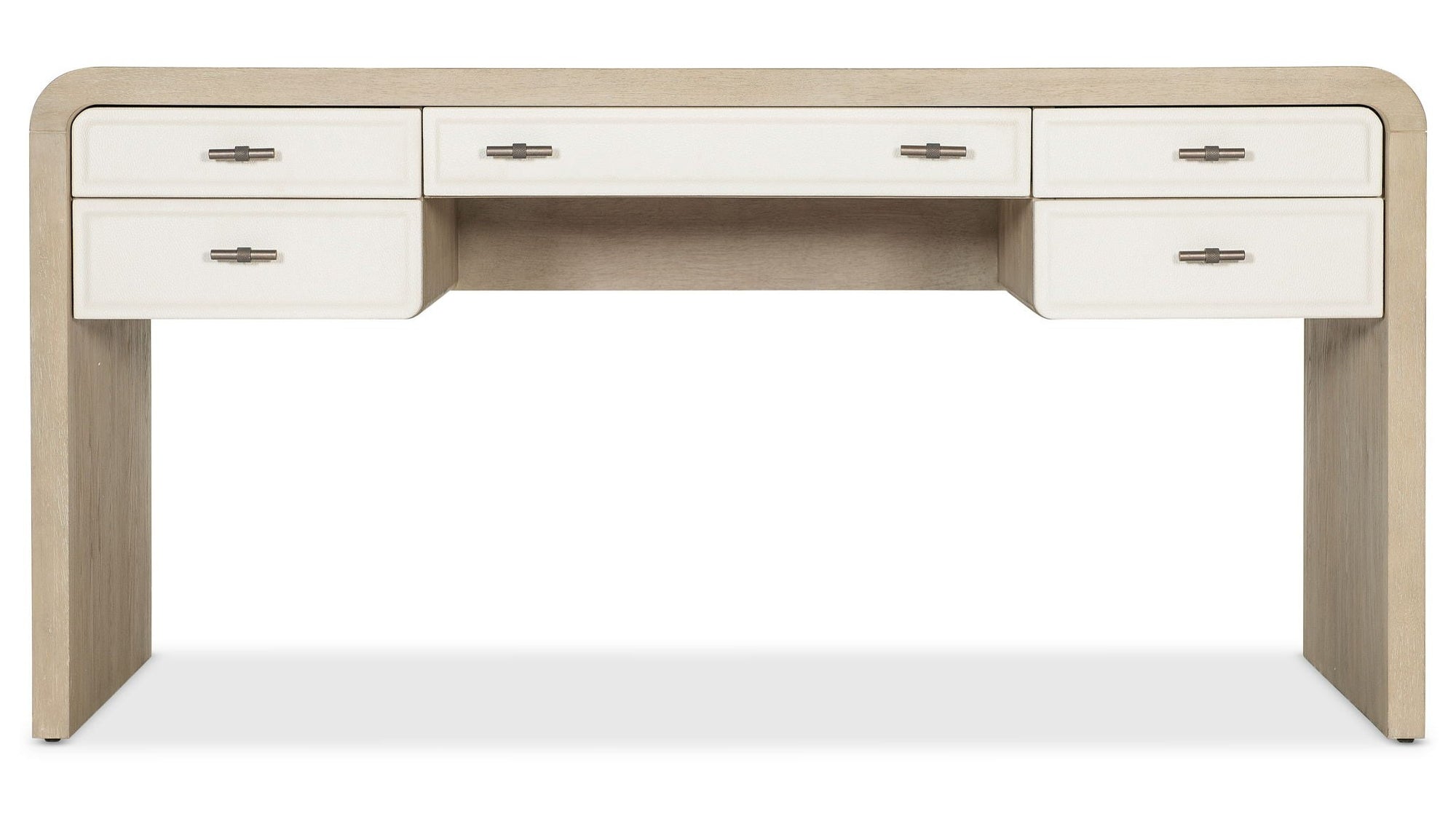 Brixton - Writing Desk - Light Brown