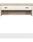 Brixton - Writing Desk - Light Brown