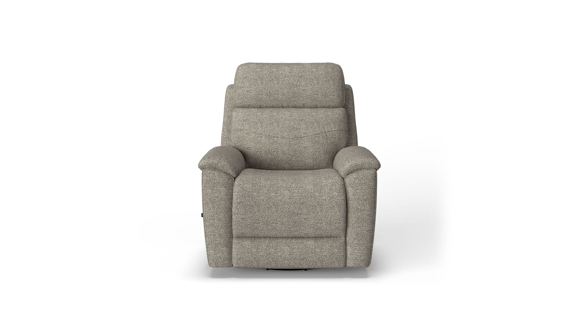 Refined - Swivel Gliding Recliner