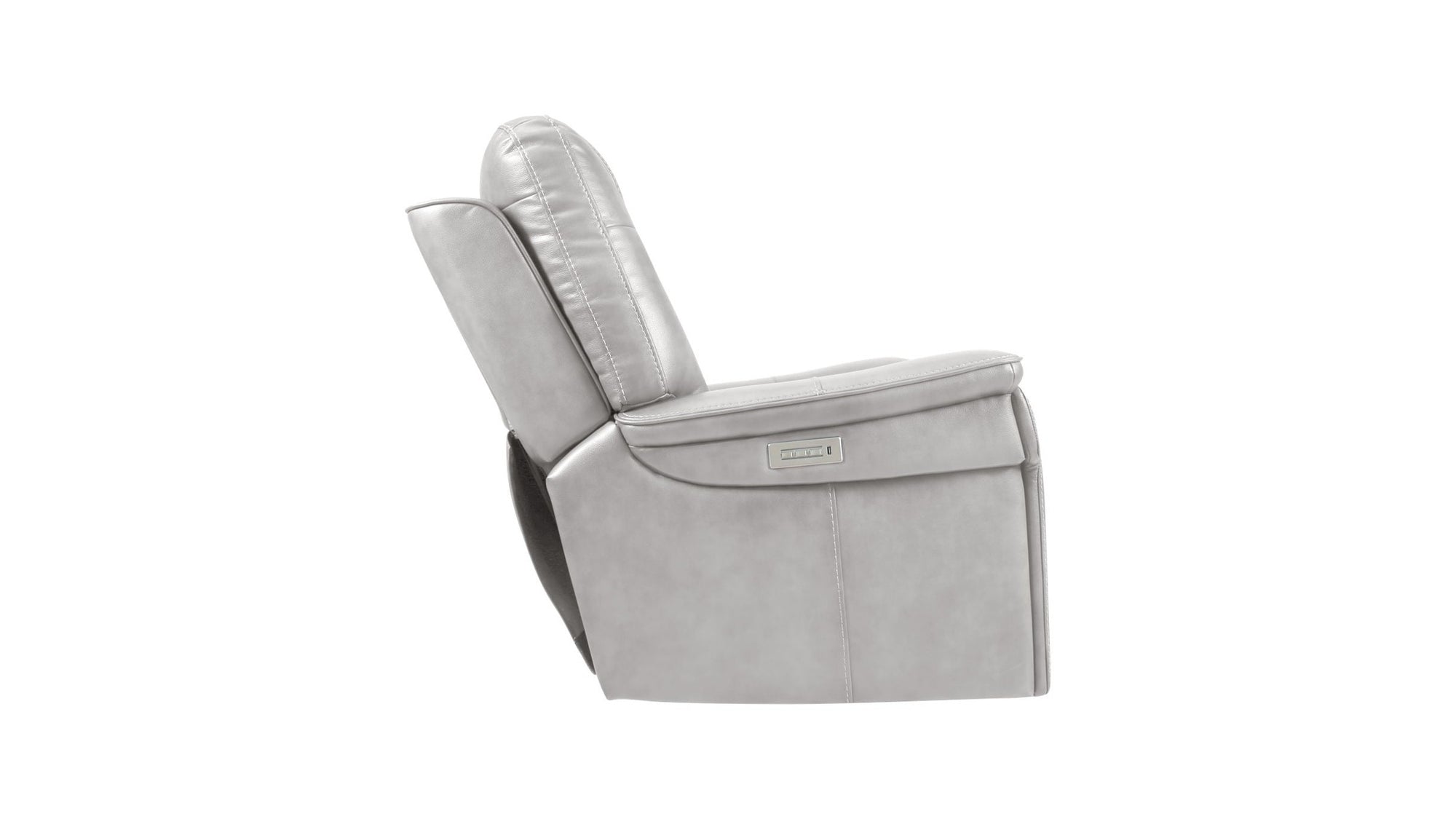 Sanibel - Power Console Loveseat - Wall Prox. Recliner With Power And Power Headrest And Lumbar, Wireless Charger