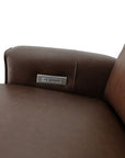 Durham - Power Recliner With Power Headrest, Lumbar - Chocolate