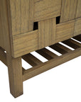 Bellamy - Sideboard - Light Brown