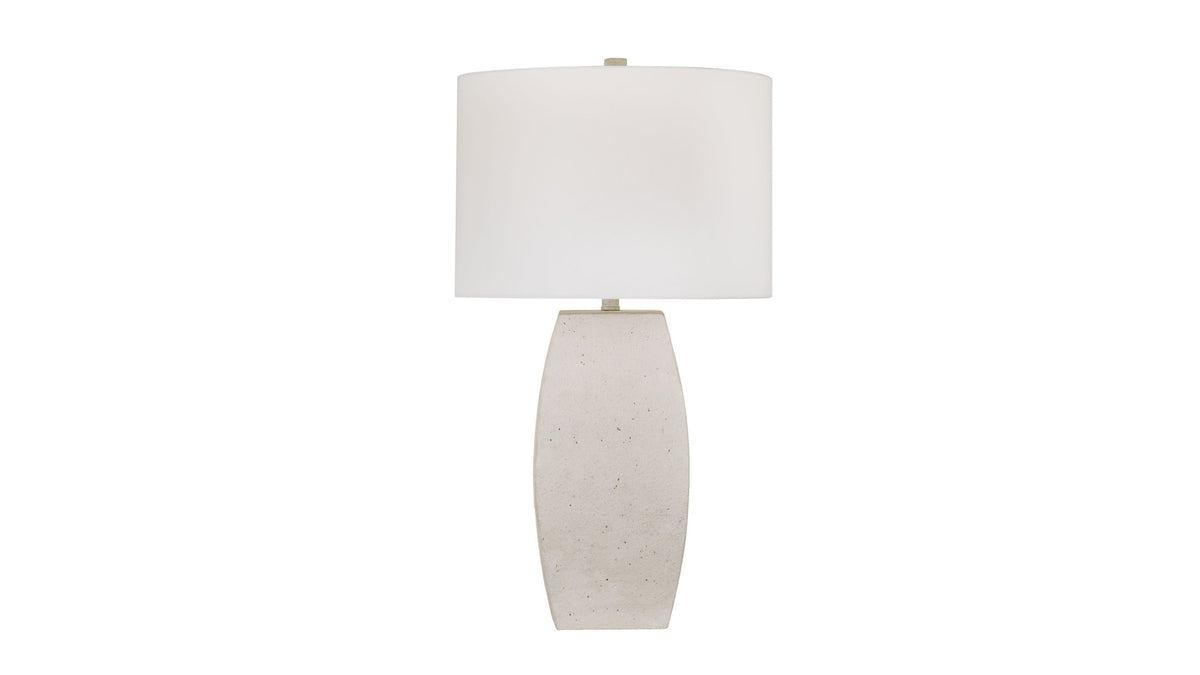 Vale - Table Lamp - Matte White