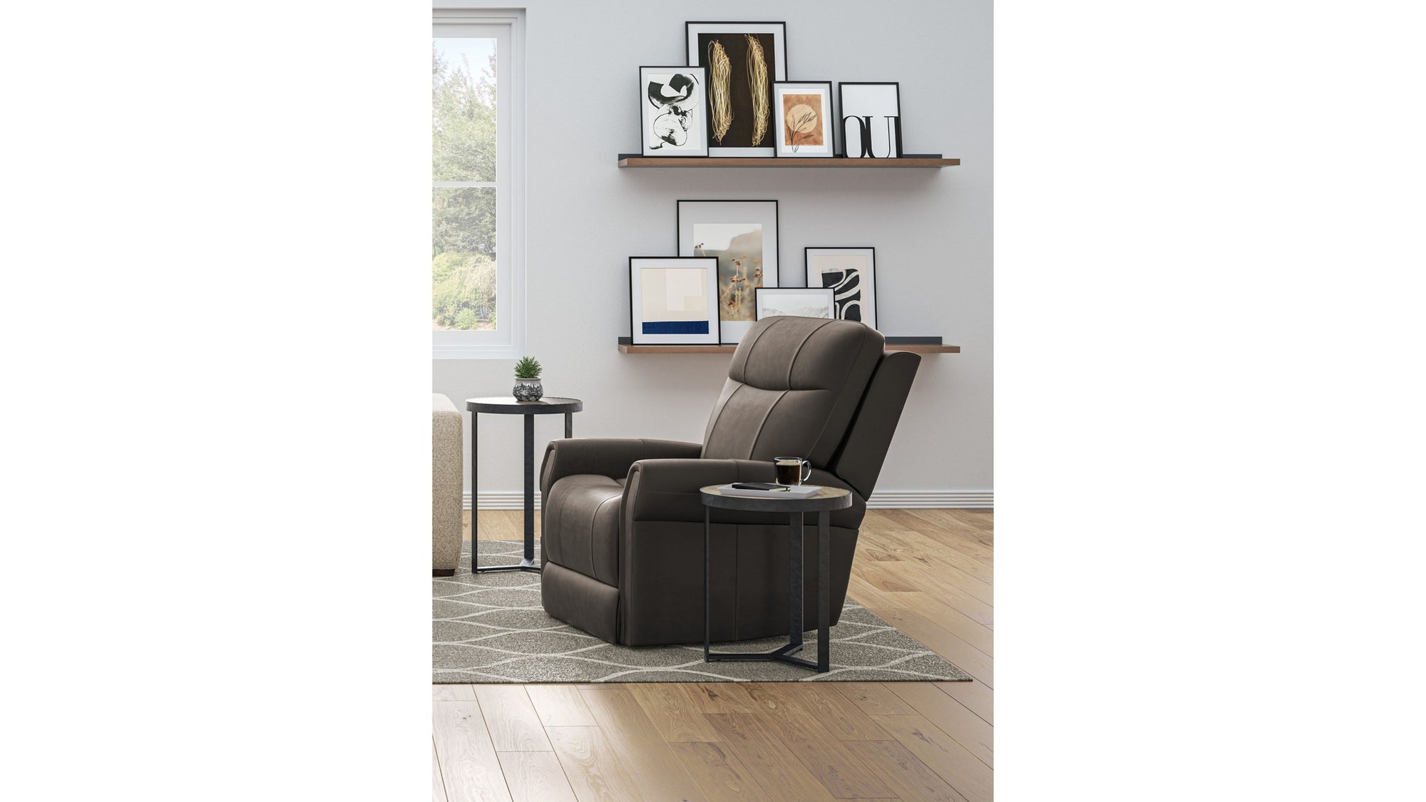Jenkins - Power Lift Recliner With Right-Hand Control