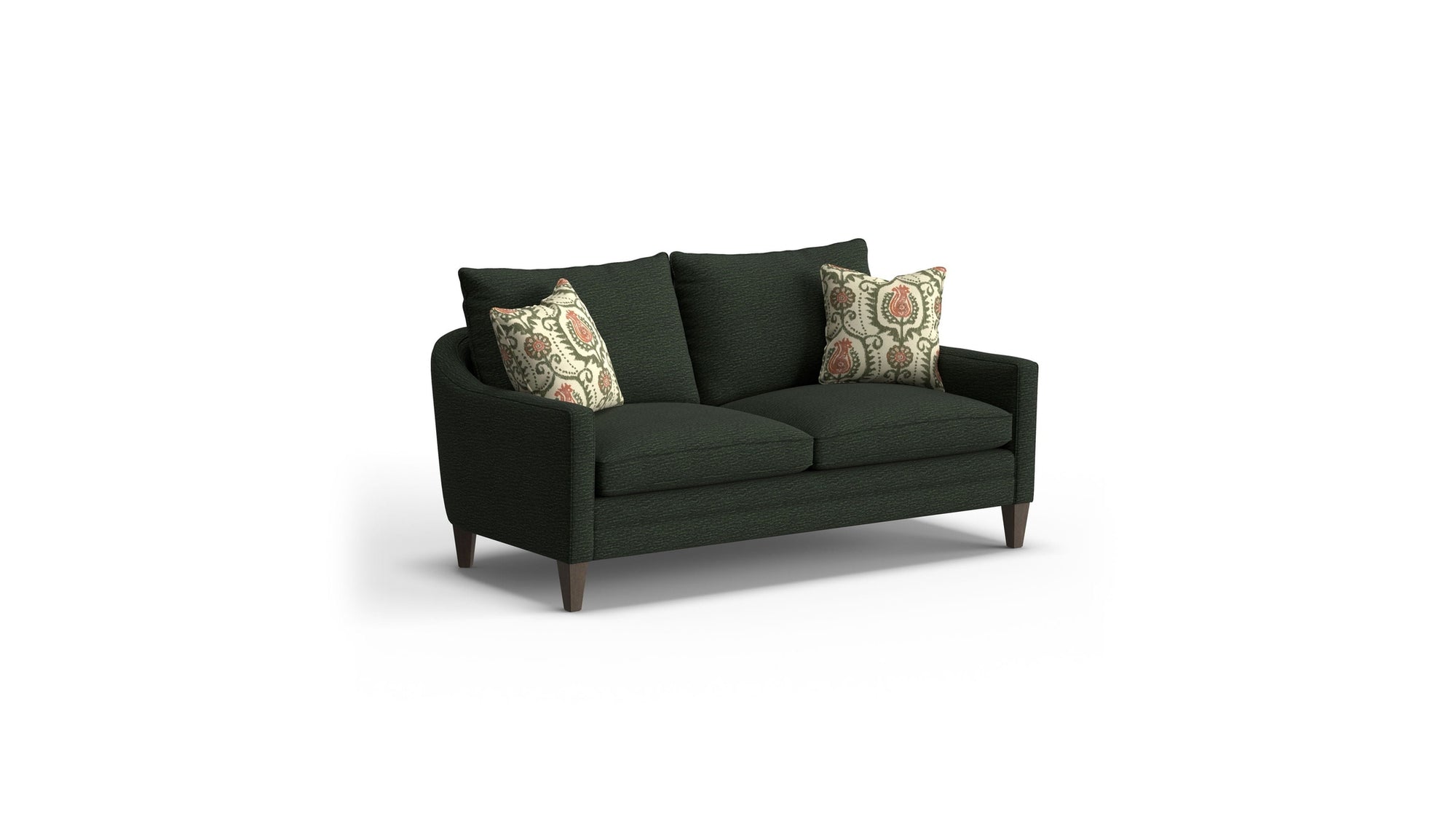 Eleanora - Loveseat With Legs