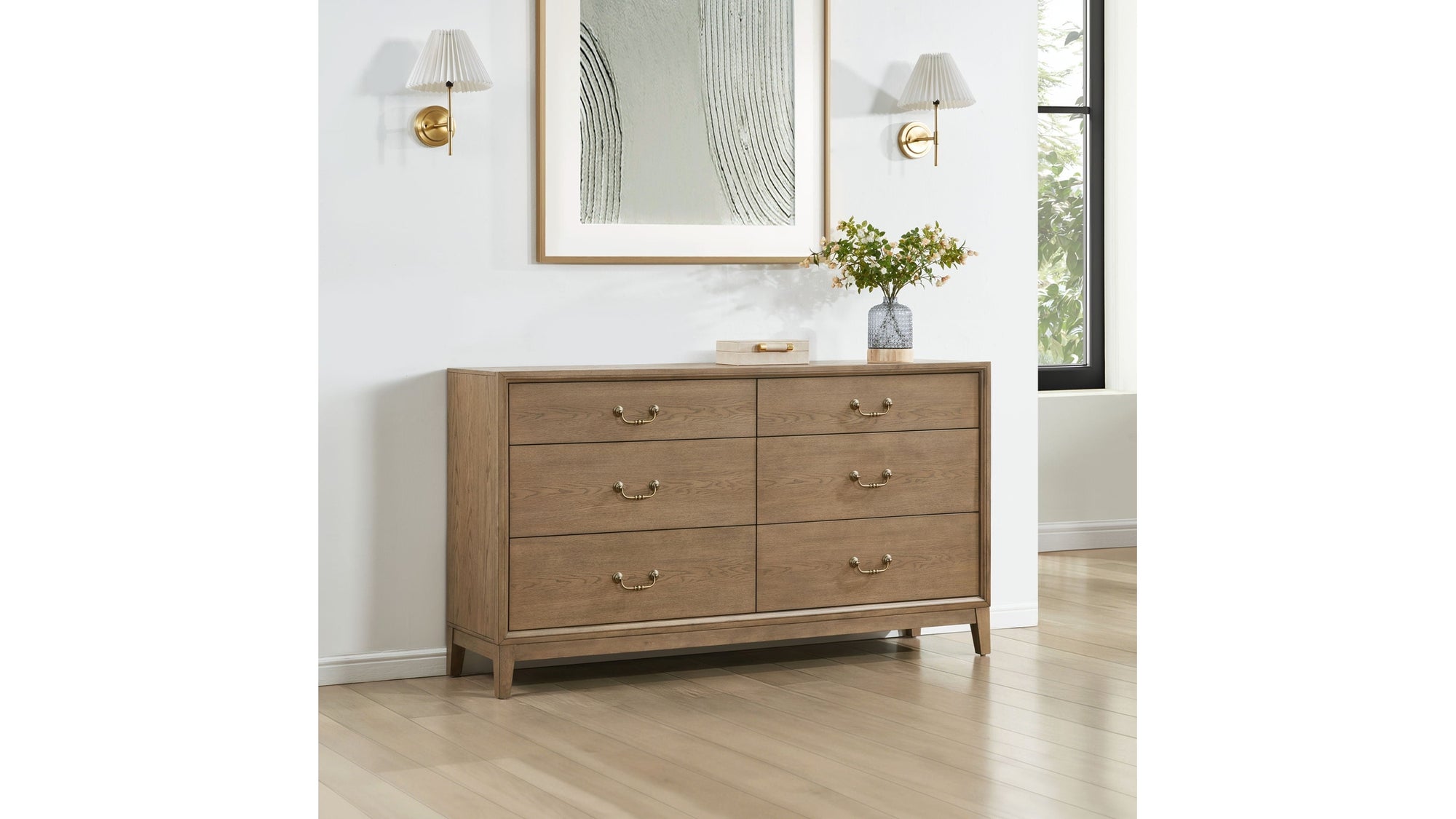 Arlington - Dresser