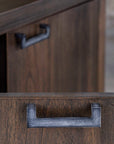 Nadie - Console Cabinet - Light Walnut