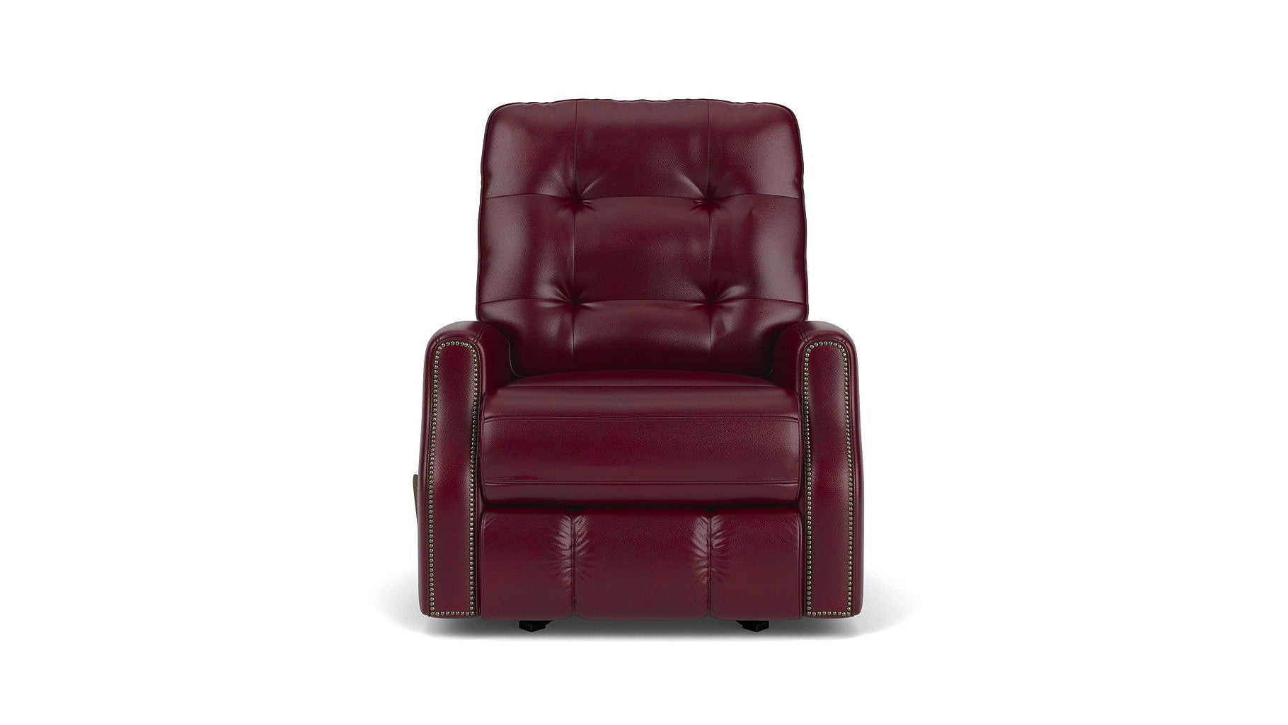 Devon - Recliner, Nailhead Trim