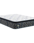 Perfect Sleeper - 15" Cascade Range Plush Pillow Top Mattress