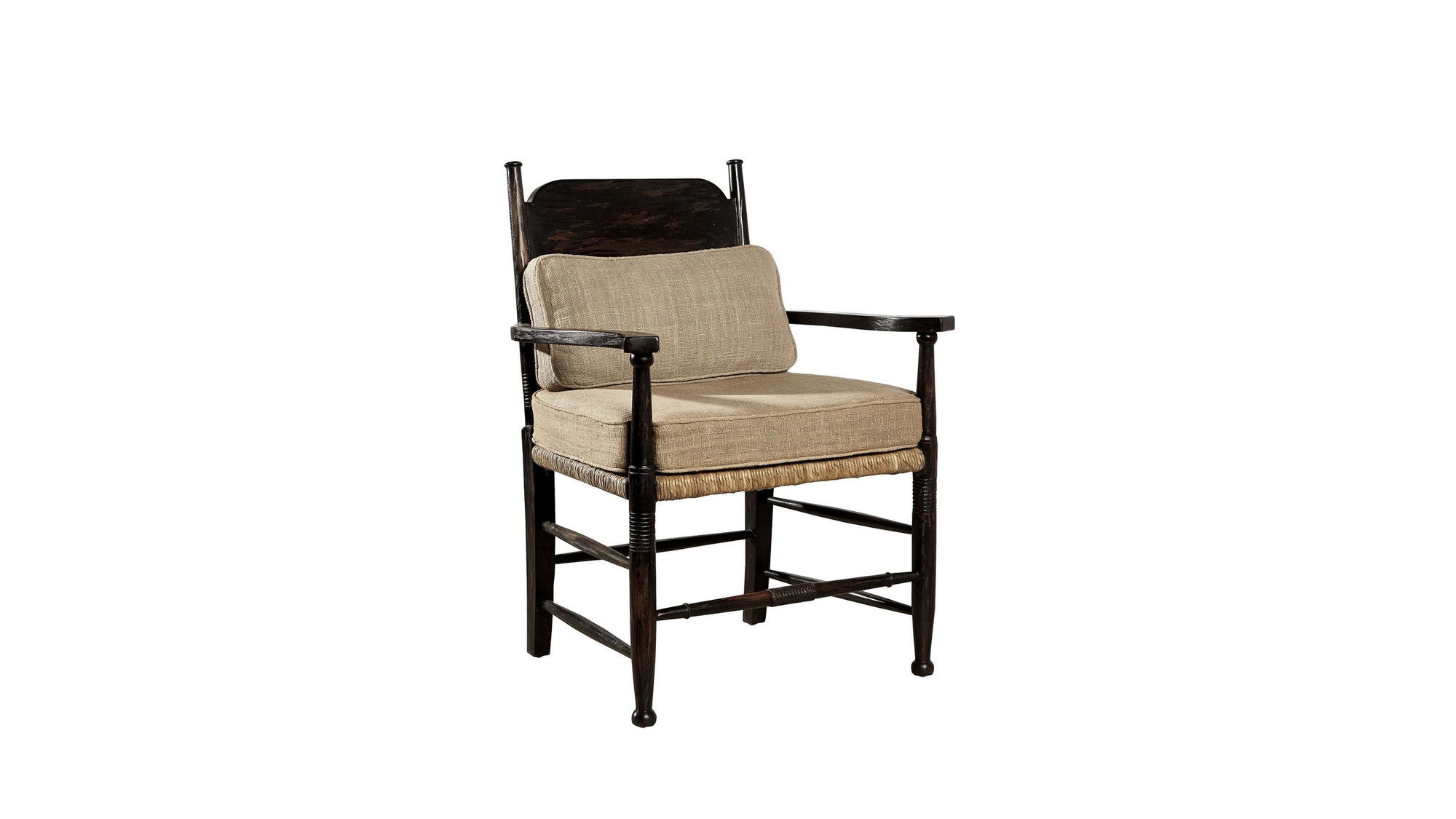 Chatham - Chair Set of 2 - Dark Brown