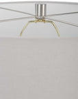 Artifact - Aged Stone Table Lamp