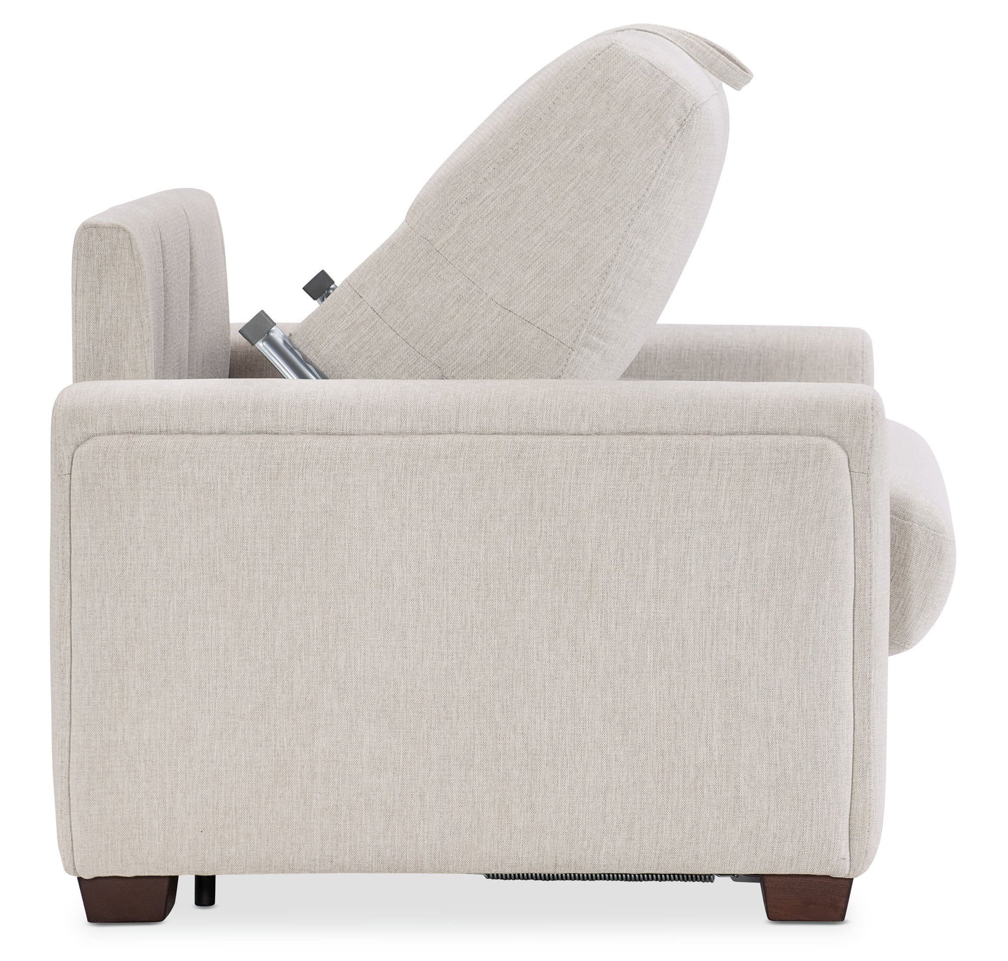 SS - Griffin Twin Sleeper Chair - New Page Flax