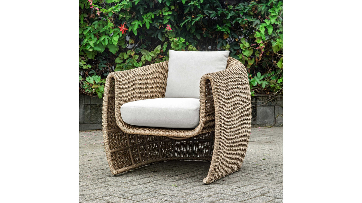 Tropic - Outdoor Lounge Chair