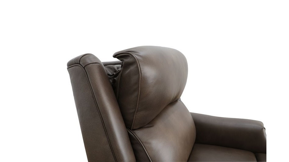Conrad - Big And Tall Power Recliner With Power Recline, Power Headrest And Lumbar