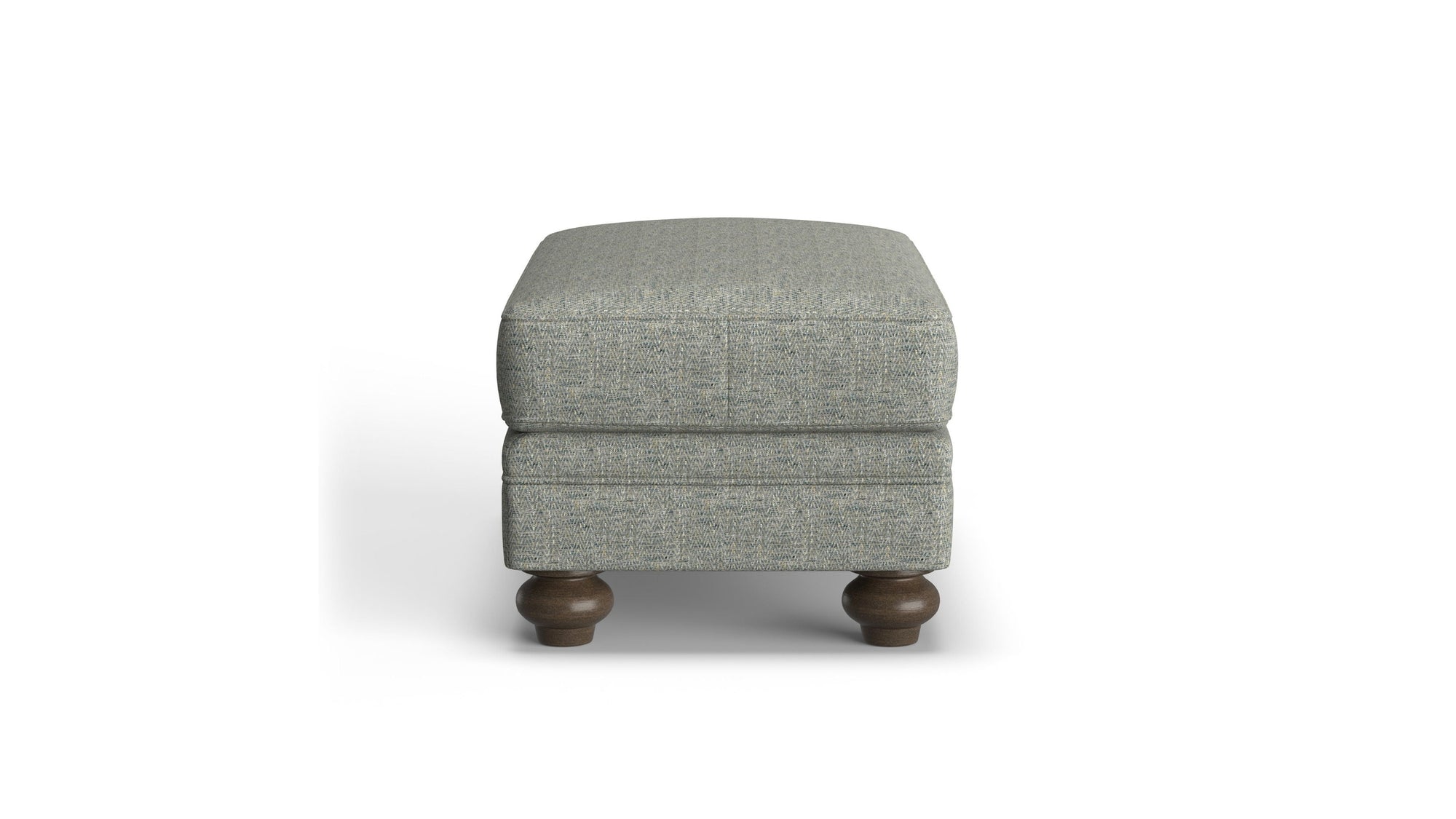 Winston - Fabric Cocktail Ottoman