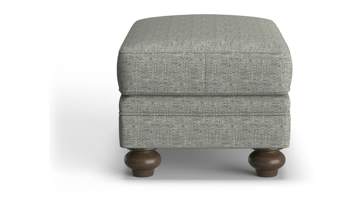 Winston - Fabric Cocktail Ottoman