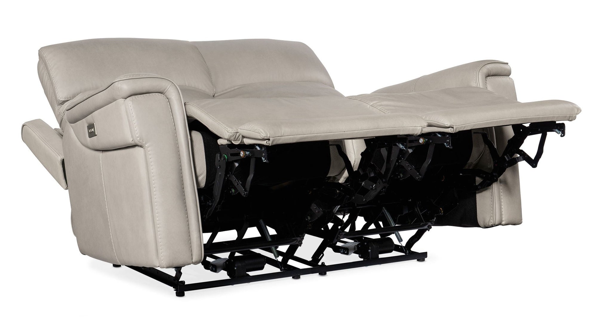 MS - Lyra Zero Gravity Power Loveseat