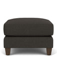 Drew - Fabric Ottoman