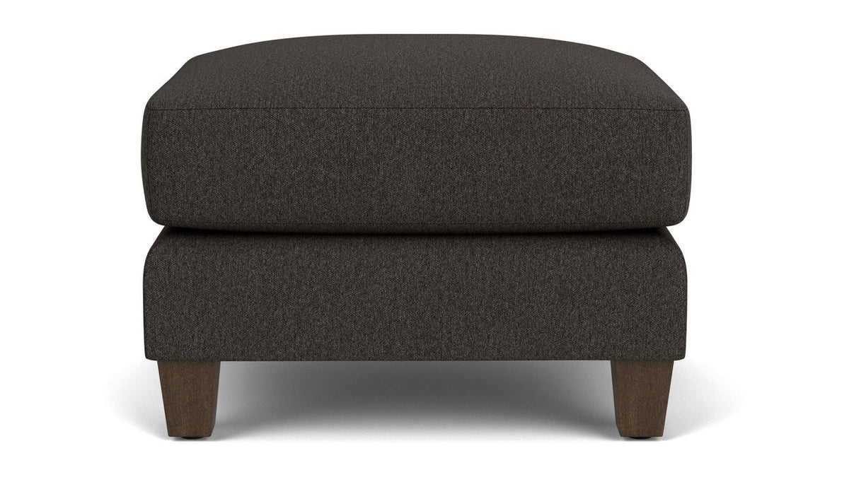 Drew - Fabric Ottoman