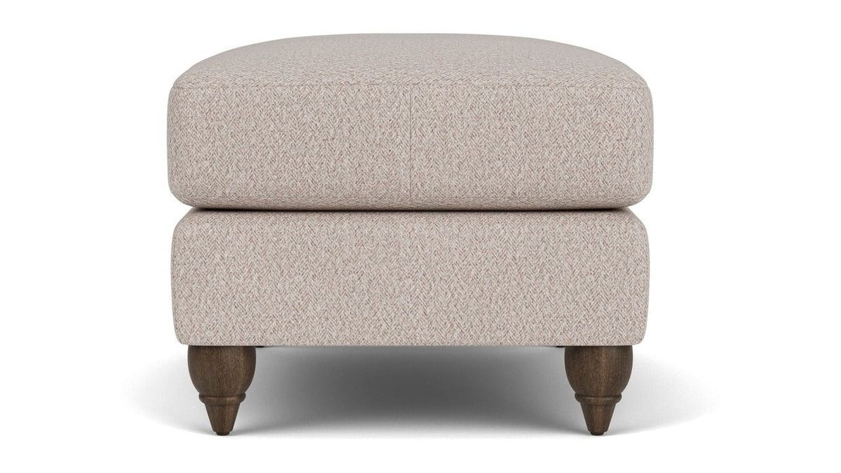 Stella - Fabric Ottoman