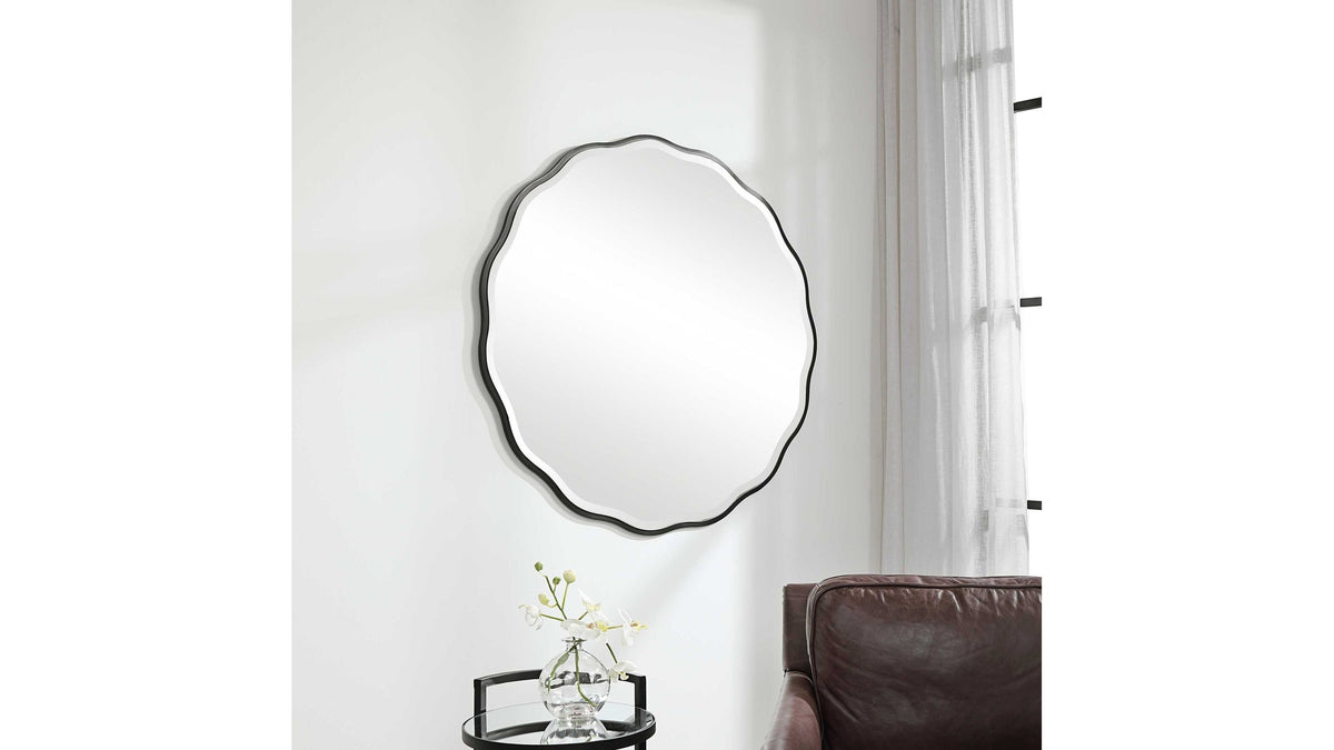 Aneta - Round Mirror
