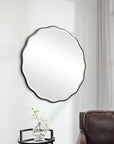 Aneta - Round Mirror