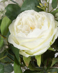 Rosewood - Garden Bouquet - Silver