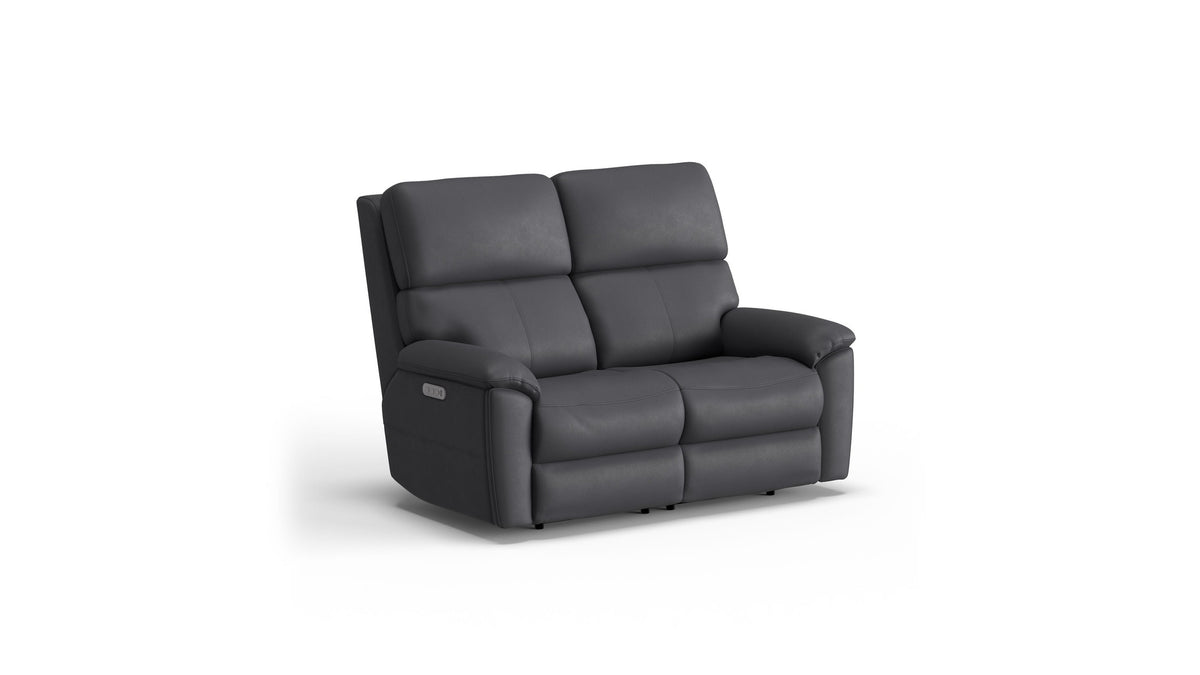 Porter - Power Reclining Loveseat With Power Headrest &amp; Lumbar