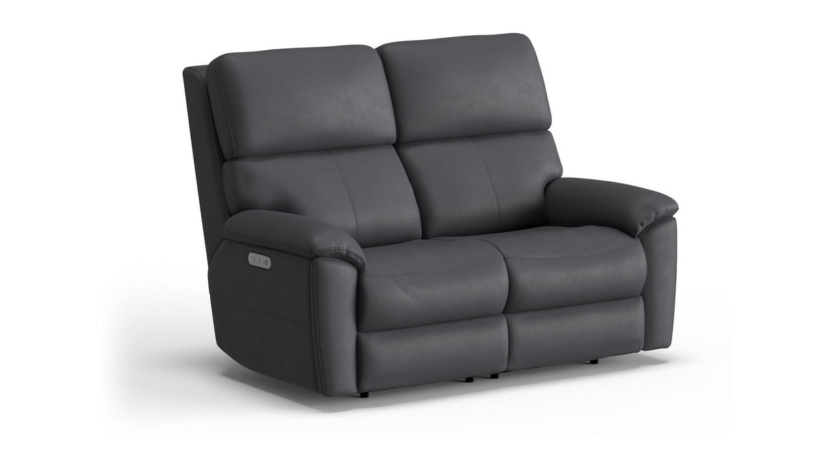 Porter - Power Reclining Loveseat With Power Headrest & Lumbar