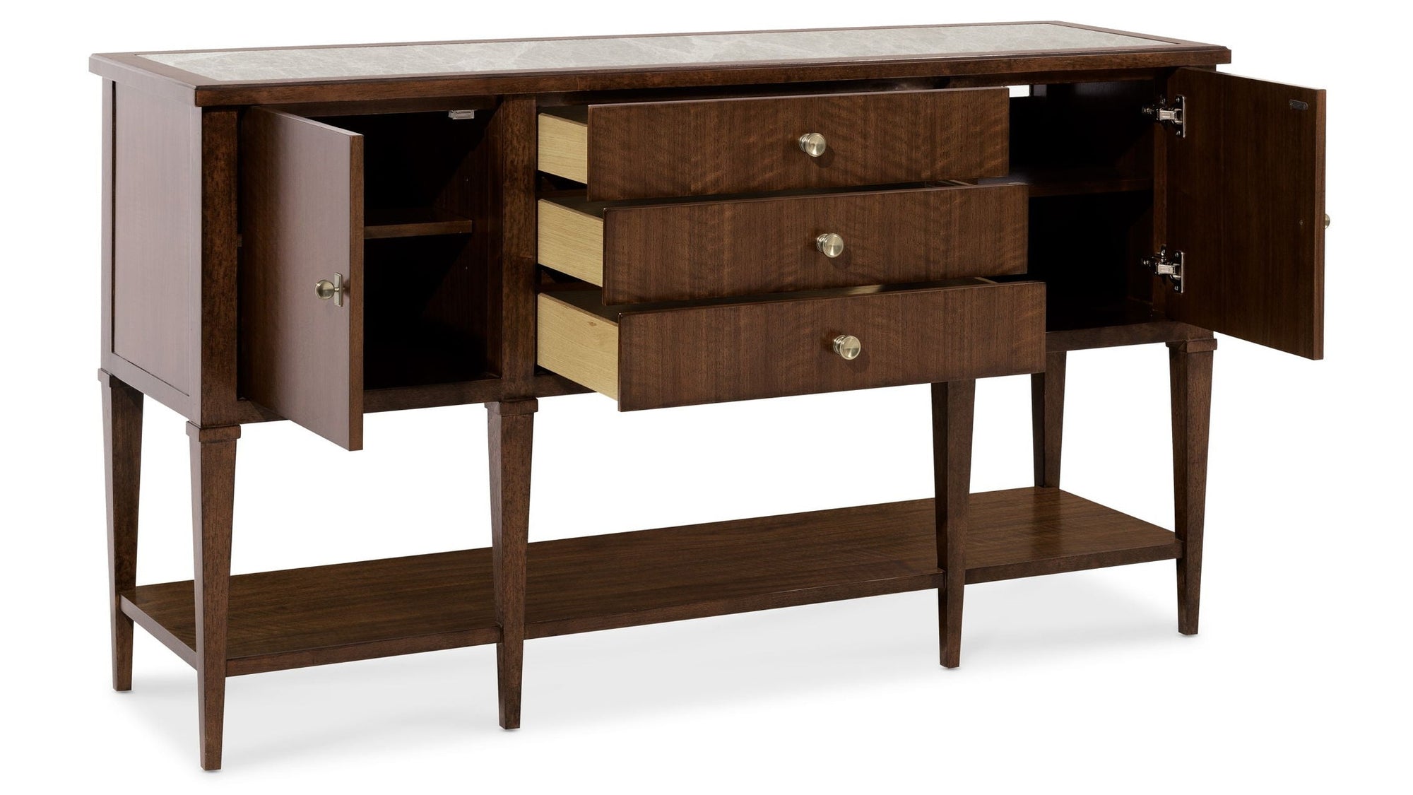 Archives - Server - Dark Brown