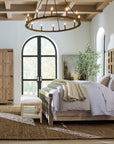 Vineyard Row - Panel Bed