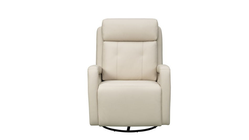 Gilbert - Power Swivel Glider Recliner With Power Recline, Power Headrest And Power Lumbar