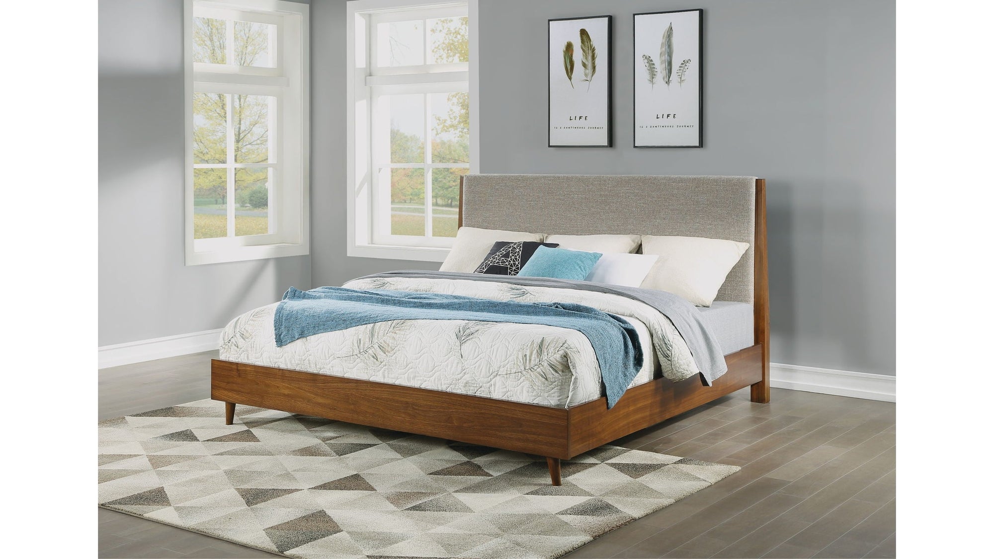 Ludwig - Bed