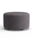 Pouf - Fabric Cocktail Ottoman