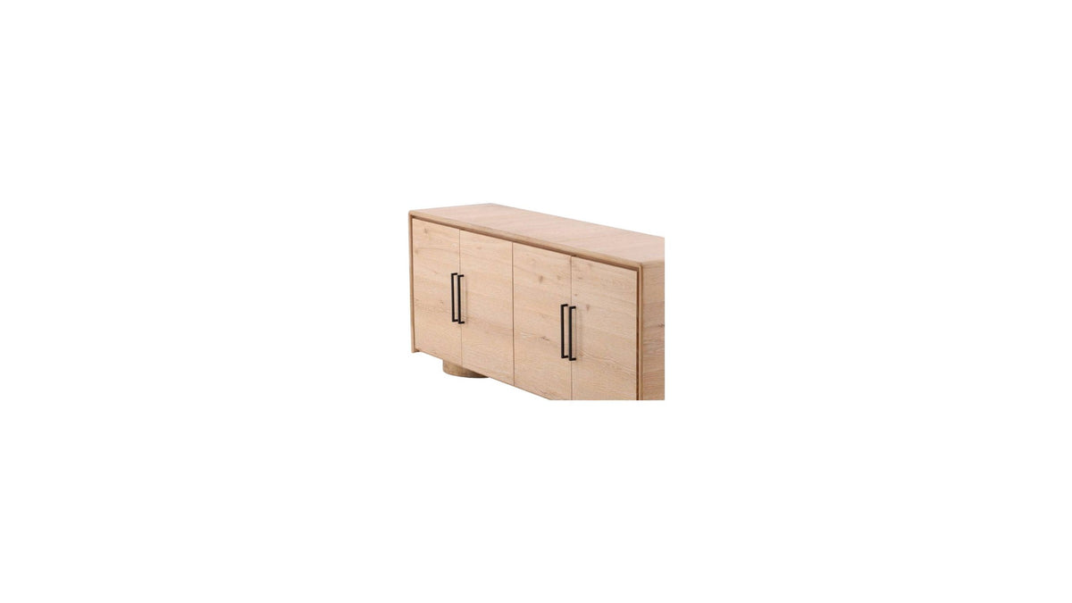 Keely - Sideboard - Beige / Light Brown