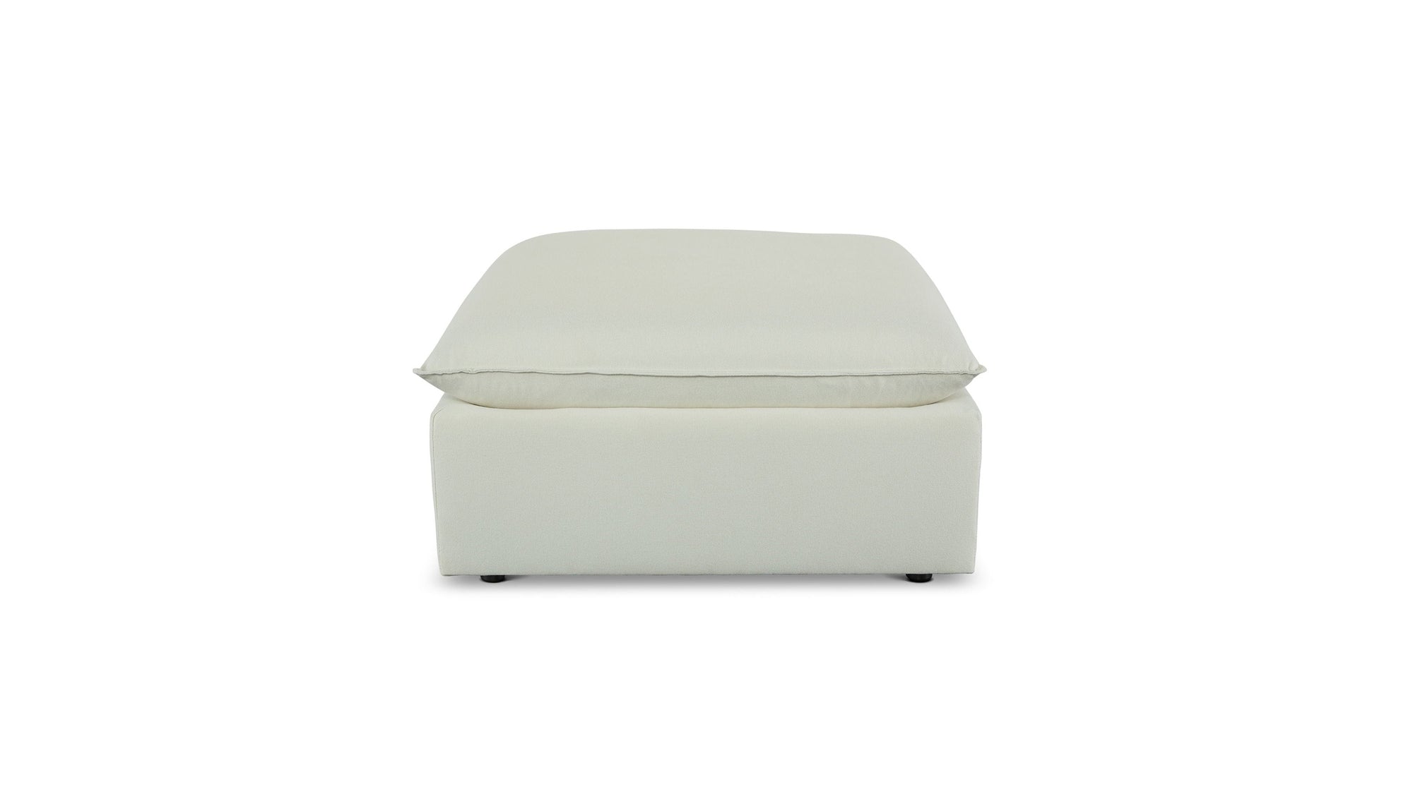 Liam - Fabric Square Cocktail Ottoman
