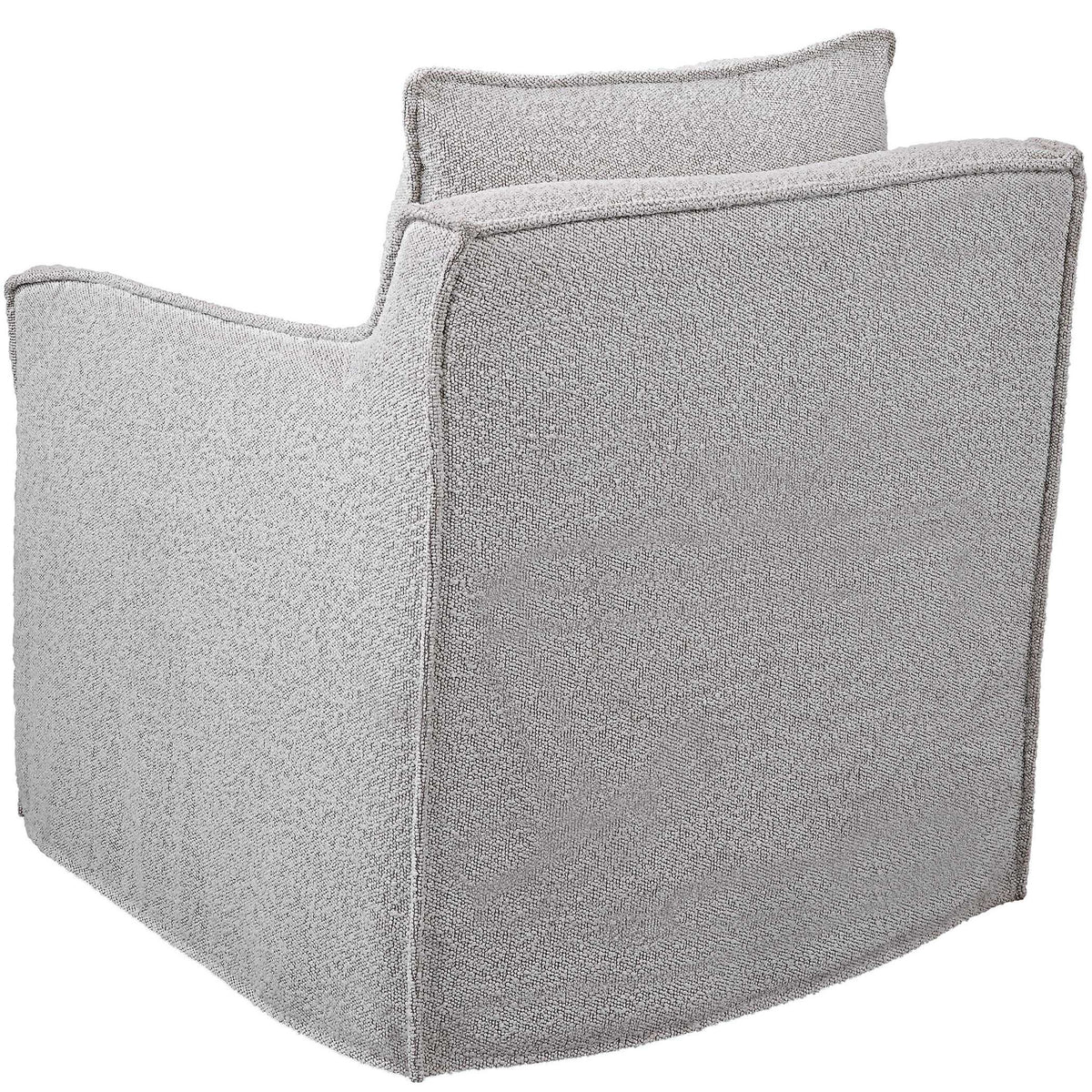 Welland - Swivel Chair - Gray