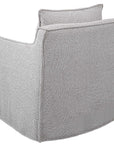Welland - Swivel Chair - Gray