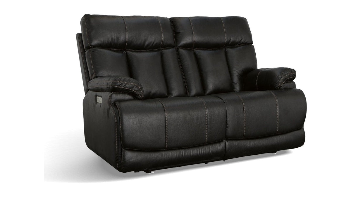 Clive - Power Reclining Loveseat