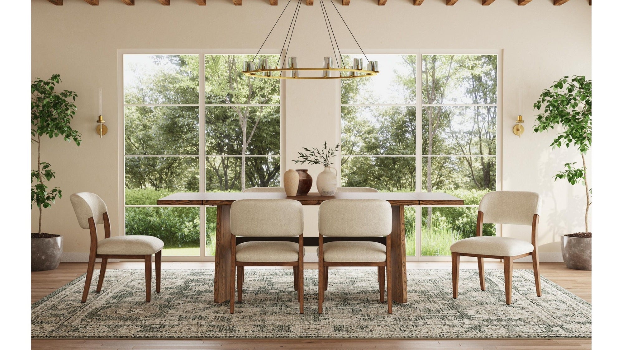 Lyra - Upholstered Barrel Chairs Set of 2 - Pearl Silver