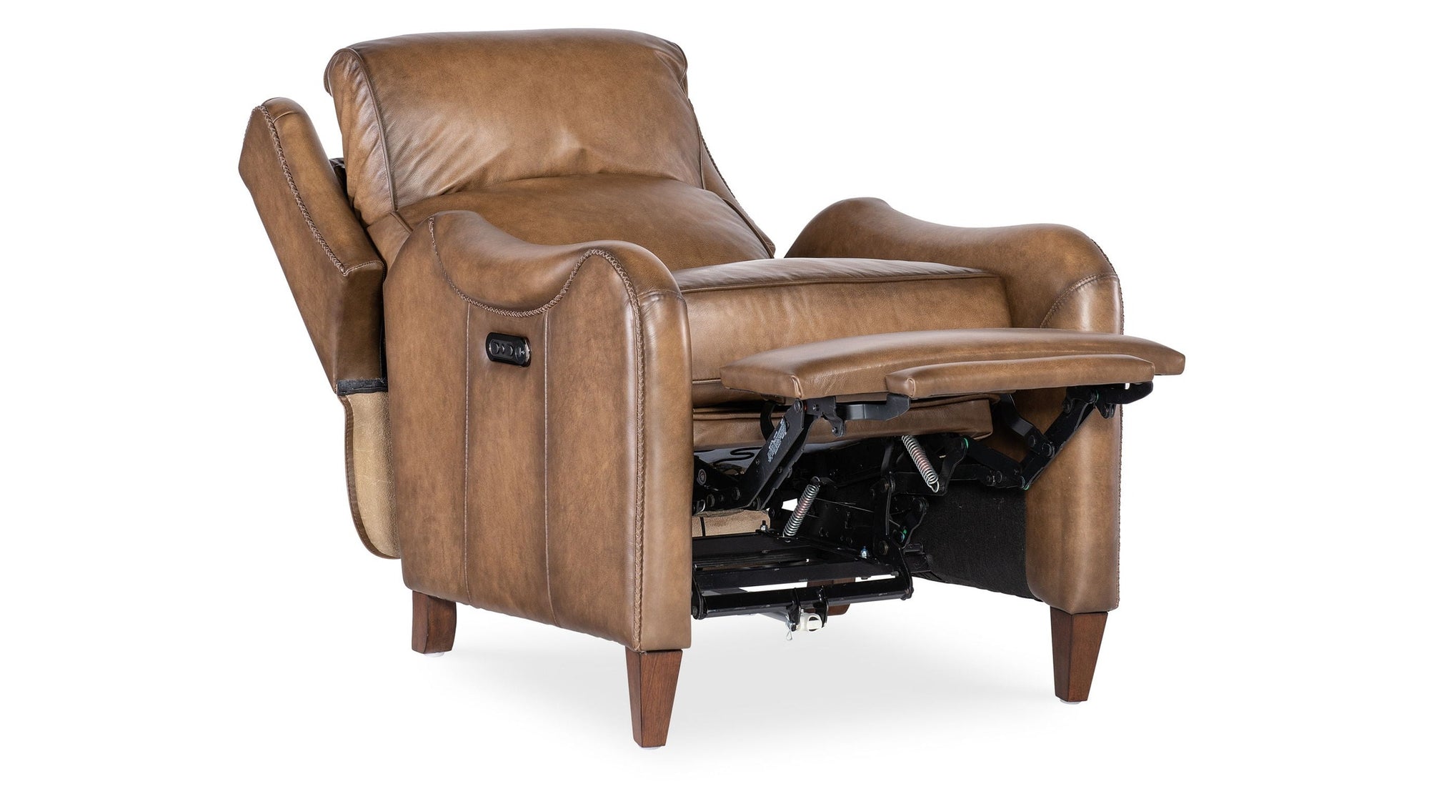 RC - Carrington Power Recliner With Power Headrest