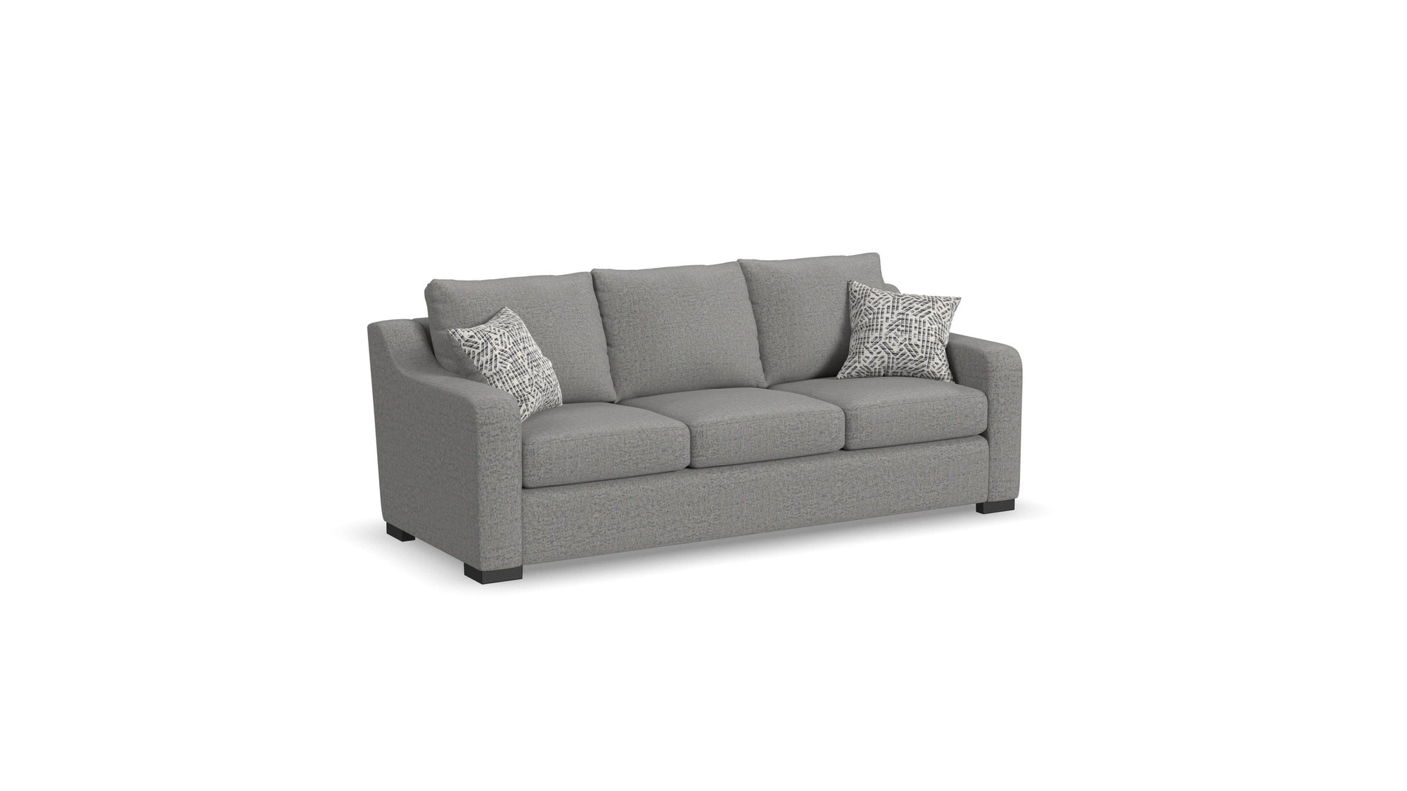 Cypress - Fabric Stationary Three-Cushion Sofa