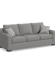 Cypress - Fabric Stationary Three-Cushion Sofa