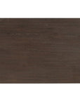 Curata - Short Left / Right / Freestanding Desk - Dark Brown