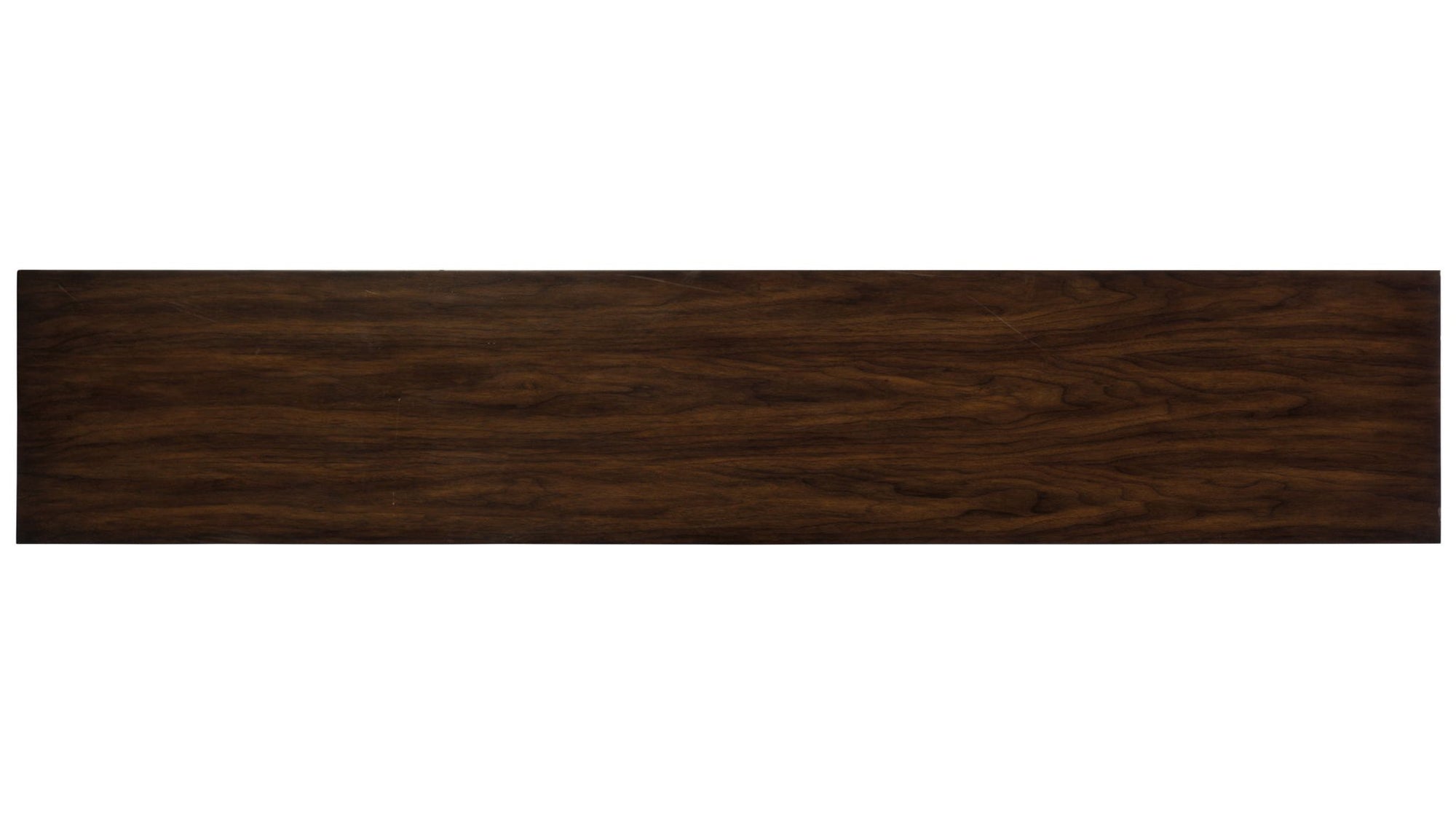 Melange - Connelly Hall Console - Dark Brown