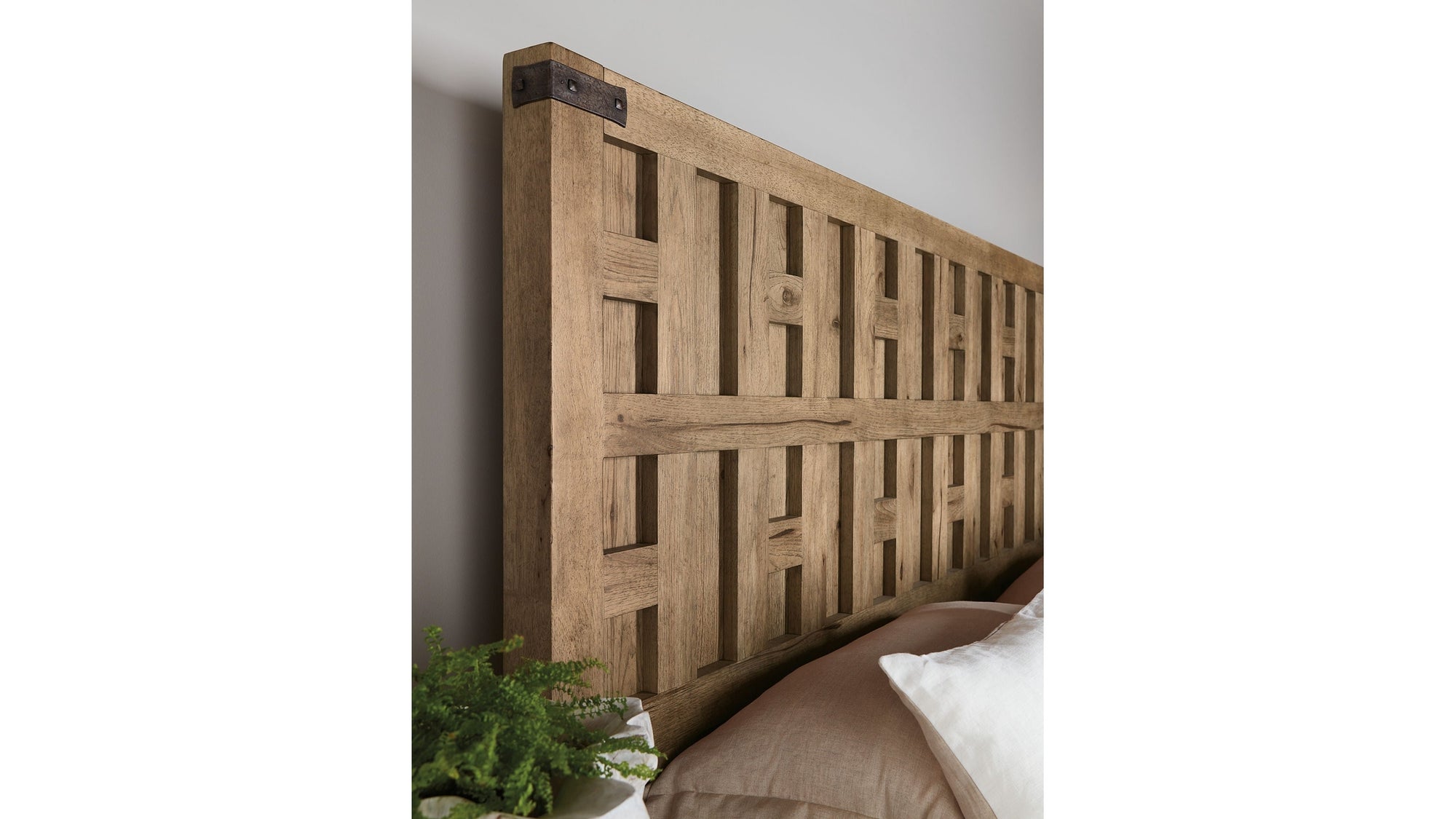 Vineyard Row - Panel Bed